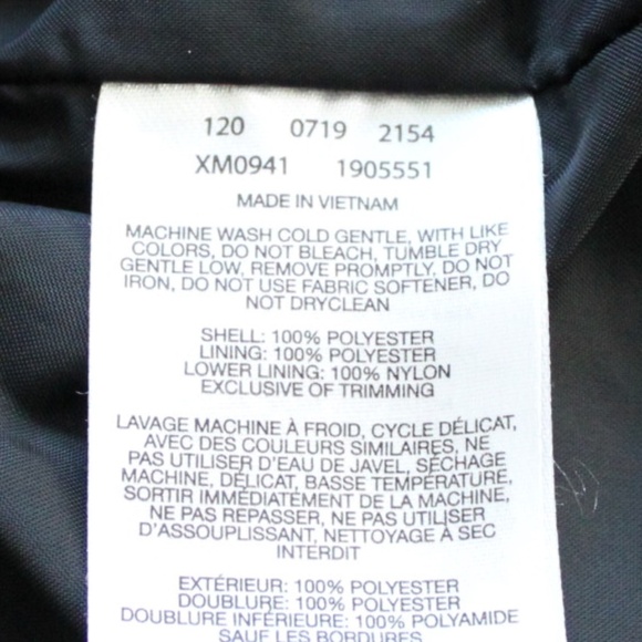 Men's Columbia Jacket - Picture 11 of 11